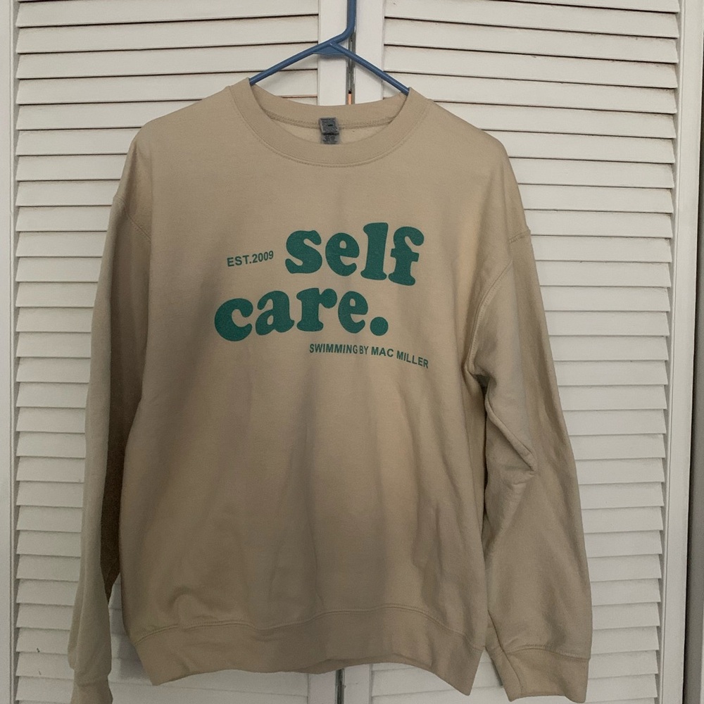 Mac Miller Crew Neck